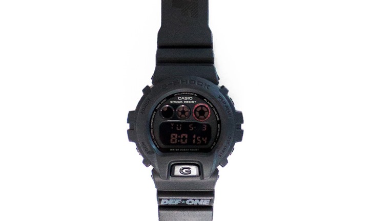 Def x G-SHOCKが海外リリース！ (デフ ジーショック)