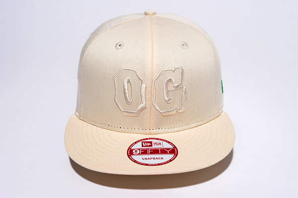 Cosme Kitchen × New Era 9FIFTY “organic cotton OG”が発売中！ (コスメキッチン ニューエラ)