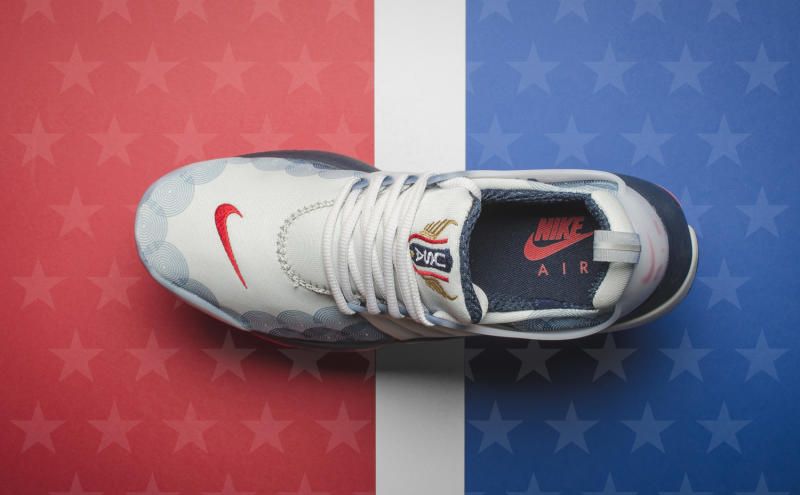 6月下旬発売！ナイキ エア プレスト GPX "オリンピック" (NIKE AIR PRESTO GPX "Olympic") [848188-004]