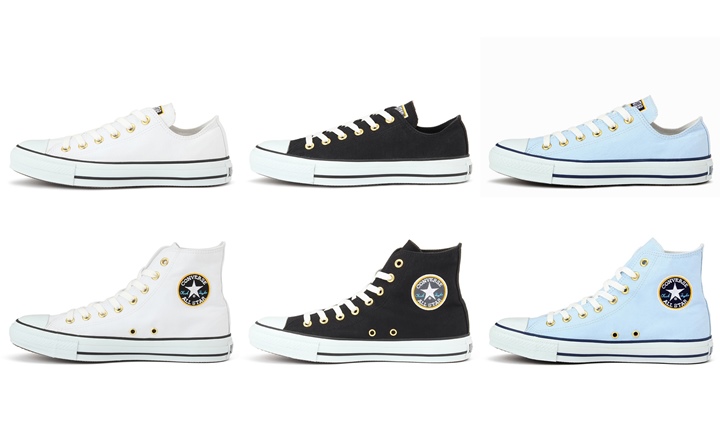 ポリスマン (警察官)の“ポリスシャツ”がモチーフのコンバース オールスターが6月発売！ (CONVERSE ALL STAR PLSH OX/HI)