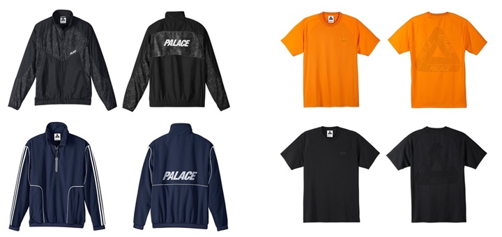 【第2弾】Palace Skateboards x adidas Originals 2016 S/Sが海外6/4発売！ (パレス アディダス オリジナルス 2016 春夏)