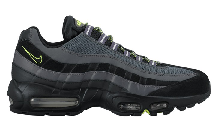 2016年 秋モデル！ナイキ エア マックス 95 エッセンシャルが6月中旬発売！ (NIKE AIR MAX 95 ESSENTIAL 2016 FALL) [749766-017,104]