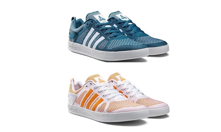 6/4発売！ニューカラーのPalace Skateboards x adidas Originals 2016 S/S “PRIMEKNIT PRO” (パレス アディダス オリジナルス プライムニット プロ 2016 春夏)