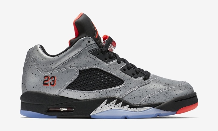 オフィシャルイメージ 国内6 10発売予定 ネイマール ナイキ エア ジョーダン 5 メタリックシルバー Neymar Nike Air Jordan 5 Metallic Silver 025 Fullress スニーカー発売日 抽選情報 ニュースを掲載 ナイキ ジョーダン ダンク シュプリーム