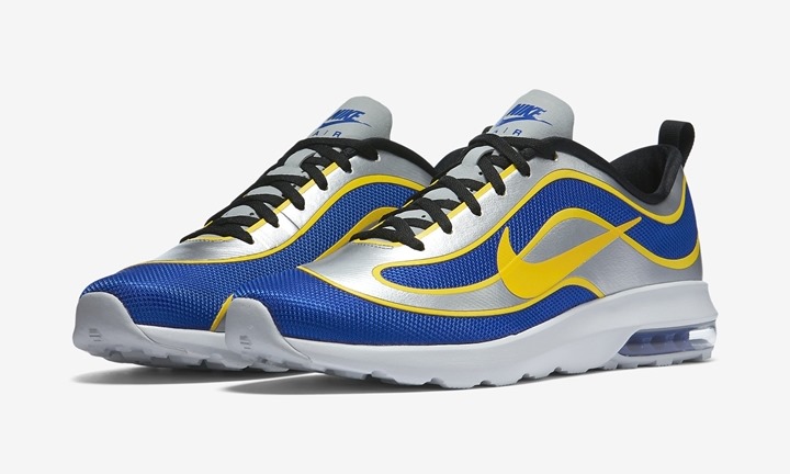 6/3発売！ナイキ エア マックス マーキュリアル 98 QS (NIKE AIR MAX MERCURIAL 98 QS) [850649-470]