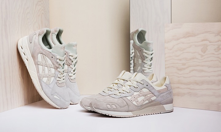 海外6/11発売！ASICS Tiger "Blush" Pack GEL-LYTE III/GT-COOL EXPRESS (アシックス タイガー "ブラッシュ" パック ゲルライト 3/ジーティークール エキスプレス)