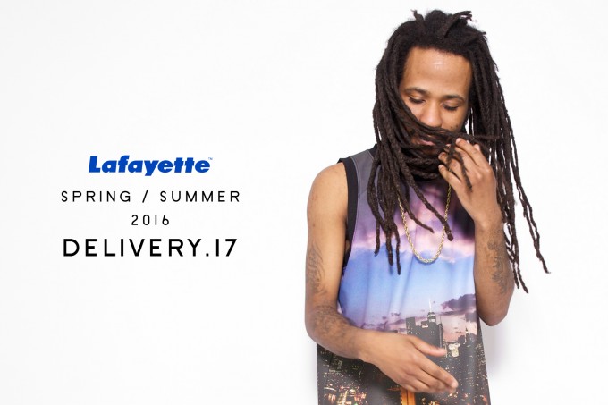 Lafayette 2016 SPRING/SUMMER COLLECTION 17th デリバリー！6/4から発売！(ラファイエット)