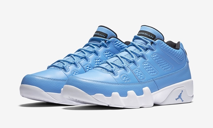 【オフィシャルイメージ】6/11発売予定！ナイキ エア ジョーダン 9 ロー “パントン” (NIKE AIR JORDAN IX LOW “Pantone”) [832822-401]