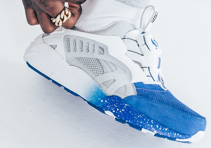 海外近日発売！KITH RONNIE FIEG × Colette × PUMA (キース ロニー・フィーグ コレット プーマ)