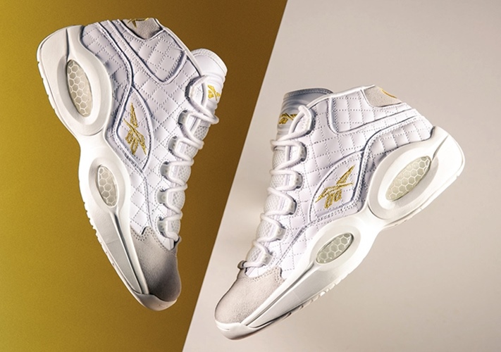 海外6/7発売！リーボック クエスチョン ミッド “アレン・アイバーソン” (REEBOK QUESTION MID “ALLEN IVERSON BIRTH”)