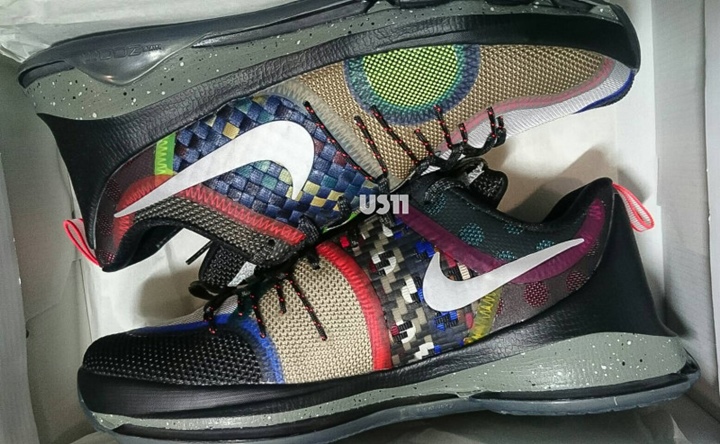 6/18発売予定！ナイキ KD8 SE “ワット ザ” (NIKE KD8 SE “What The”) [845895-999]