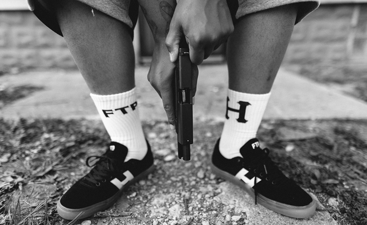 HUF × FUCKTHEPOPULATION (FTP) COLLECTIONが近日発売！ (ハフ ファック ザ ポピュレーション)