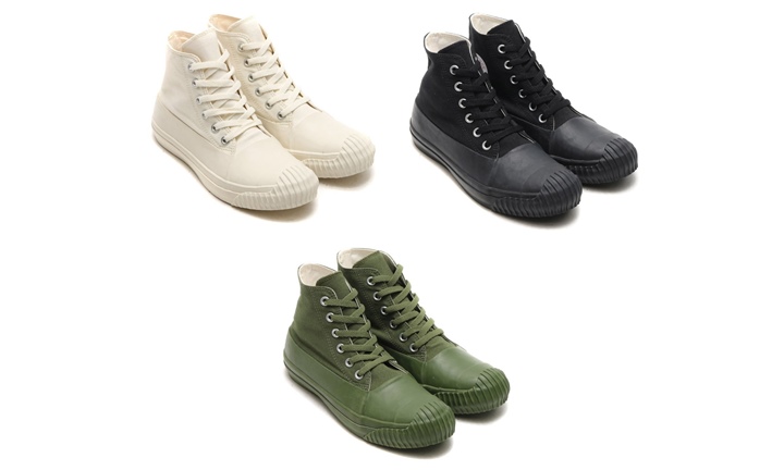 コンバース オールスター ST ダックブーツ HIが7月発売！ (CONVERSE ALL STAR ST DUCKBOOTS HI)