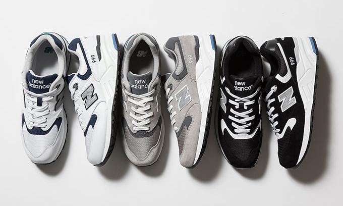 New Balance 999 シリーズから新色が7月から発売！ (ニューバランス) [ML999GR/LUC/LUR]