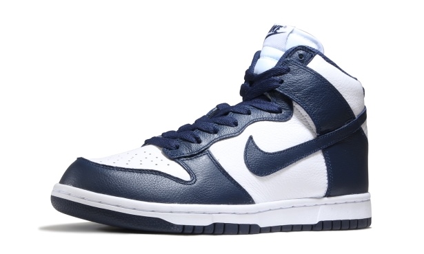 6/10発売予定！ナイキ ダンク ハイ レトロ “ミッドナイト ネイビー” (NIKE DUNK HIGH RETRO “Midnight Navy” QS) [850477-103]