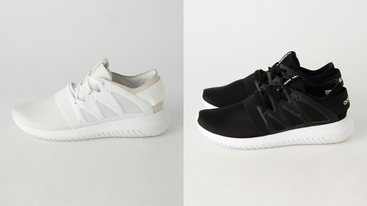 2016年 秋冬モデル！adidas Originals WMNS TUBULAR VIRAL "White/Black"が8月発売！ (アディダス オリジナルス チュブラー ヴァイラル 2016 FALL/WINTER)