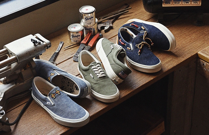 VANS AMERICA COLLECTIONが発売！ (バンズ アメリカ コレクション)