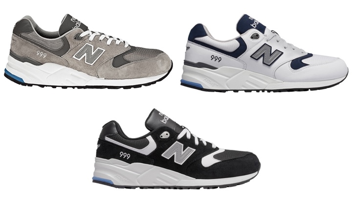 7月上旬発売！New Balance ML999 2016年 秋冬モデル (ニューバランス ML999 GR/LUC/LUR)