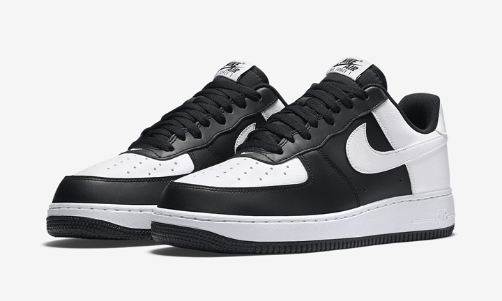 ナイキ エア フォース 1 ロー “ブラック/ホワイト” (NIKE AIR FORCE 1