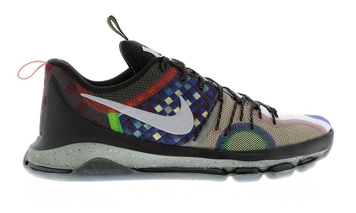 【モアイメージ】6/18発売予定！ナイキ KD8 SE “ワット ザ” (NIKE KD8 SE “What The”) [845895-999]