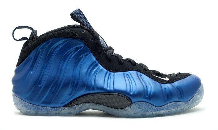 海外2017年3月復刻！？ナイキ エア フォームポジット ワン "ロイヤル" (NIKE AIR FOAMPOSITE ONE “Royal”)