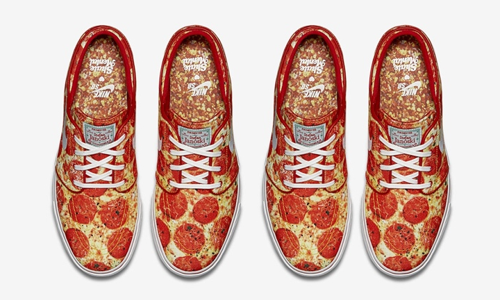 nike stefan janoski pizza