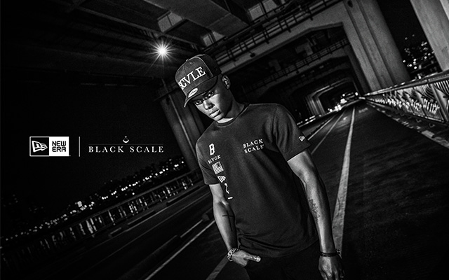 6/14発売！New Era × BLACK SCALE 第2弾 コレクション！ (ニューエラ ブラック スケール)