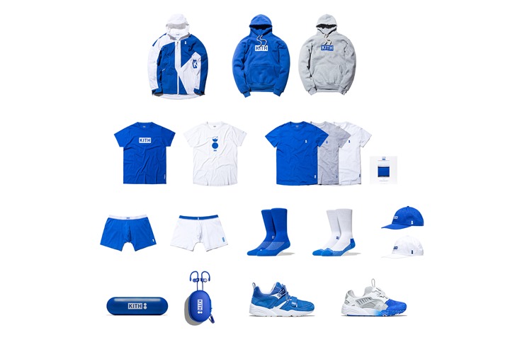 海外6/16発売！KITH RONNIE FIEG × Colette COLLECTION (キース ロニー・フィーグ コレット コレクション)