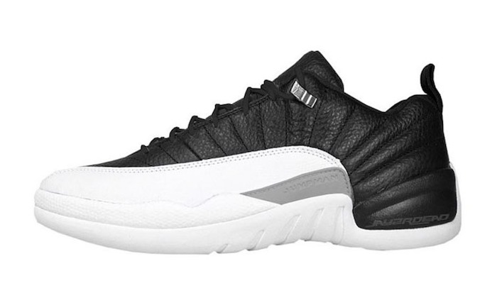 2017年発売予定！ナイキ エア ジョーダン 12 ロー "プレイオフ" (NIKE AIR JORDAN XII LOW "Play Off")