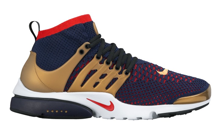 7/7発売！ナイキ エア プレスト ウルトラ フライニット “オリンピック” (NIKE AIR PRESTO ULTRA FLYKNIT "Olympic") [835570-406]