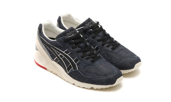 アシックス タイガー ゲルサイト “デニム” ネイビー (ASICS Tiger GEL-SIGHT “DENIM” Navy) [TQ6L1N-5090]