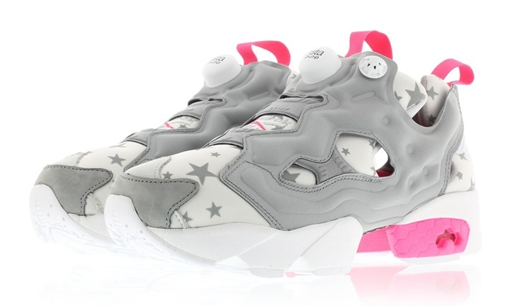 海外先行展開！X-girl × REEBOK INSTA PUMP FURY (エックスガール リーボック インスタ ポンプ フューリー) [AR3800]