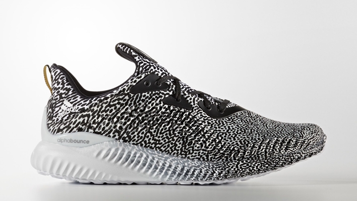 海外展開！adidas ALPHA BOUNCE Aramis GFX (アディダス アルファ バウンス アラミス GFX) [B54366]