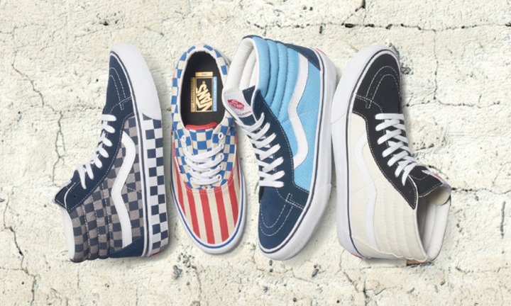 6/17発売！VANS 50th Anniversary “Pro Skate Series” (バンズ 50周年 “プロ スケート シリーズ”)