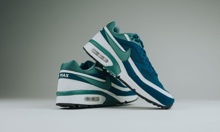 海外展開！ナイキ エア マックス BW OG "マリーナ/グレー ジェイド" (NIKE AIR MAX BW OG "Marina/Grey Jade")