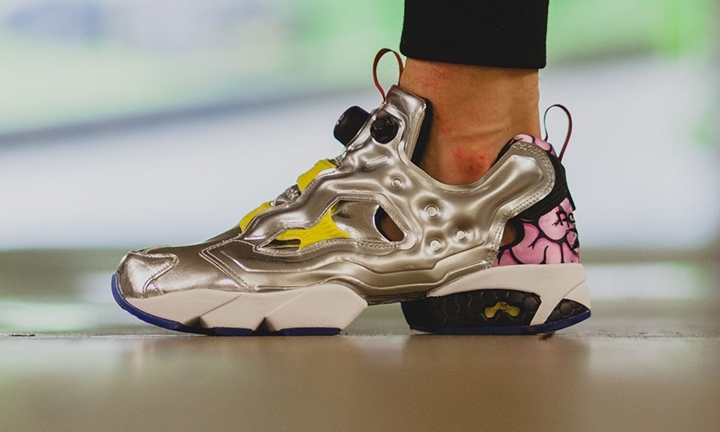 海外近日展開！REEBOK INSTA PUMP FURY OG V "METALLIC" (リーボック インスタ ポンプ フューリー OG V "メタリック") [AR1445]