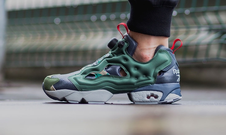 海外近日展開！ REEBOK INSTA PUMP FURY OG V “FROEST GREEN” (リーボック インスタ ポンプ フューリー OG V “フォレスト グリーン”) [AR1446]