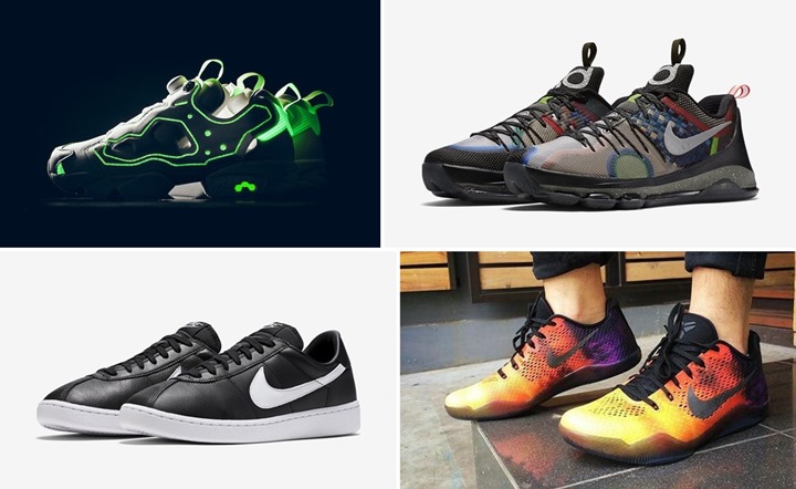 【まとめ】6/18発売の厳選スニーカー！(Empty Canvas REEBOK INSTA PUMP FURY OG “Triple White/GID”)(NIKE KD8 SE “What The”)(KOBE XI “SUNSET”)(BRUIN QS “BLACK/WHITE”)他