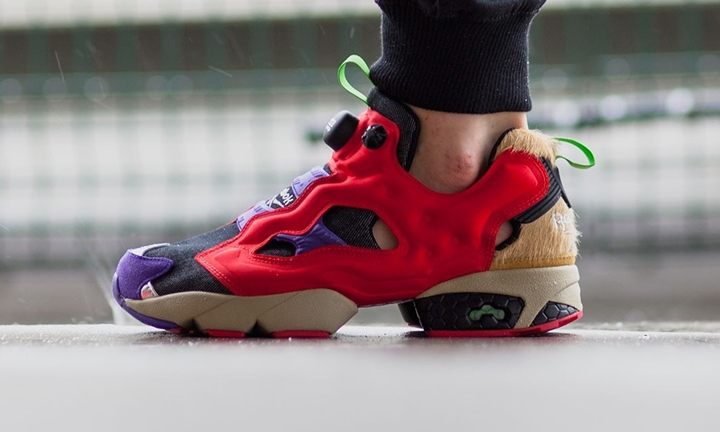 海外近日展開！ REEBOK INSTA PUMP FURY OG V “SCARLET” (リーボック インスタ ポンプ フューリー OG V “スカーレット”) [AR1448]