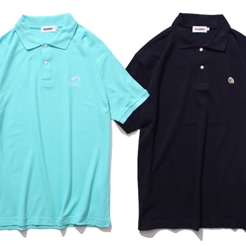 X-large POLO SHIRT COLLECTIONが6/18から発売！ (エクストララージ ポロシャツ コレクション)