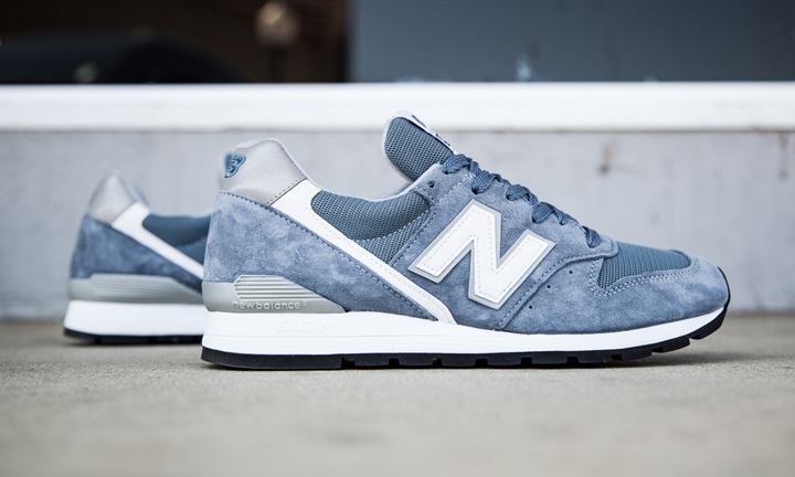 2016年 秋冬モデル！ニューバランス 996 エイジ オブ エクスプロレーション (New Balance 996 AGE OF EXPLORATION 2016 FALL/WINTER) [M996CHG]