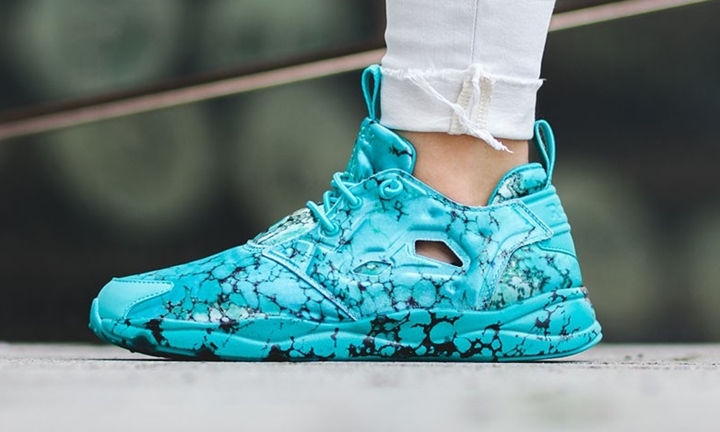 海外近日展開！REEBOK WMNS FURYLITE STONE "GREEN GLOW" (リーボック ウィメンズ フューリーライト ストーン “グリーン グロー”) [AR1415]