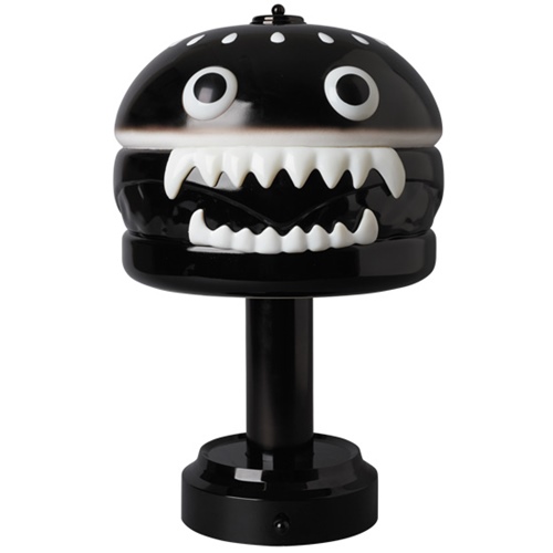 6/22から伊勢丹新宿店先行発売！巨大ハンバーガーランプ「UNDERCOVER HAMBURGER LAMP BLACK」 (アンダーカバー ハンバーガー ランプ)