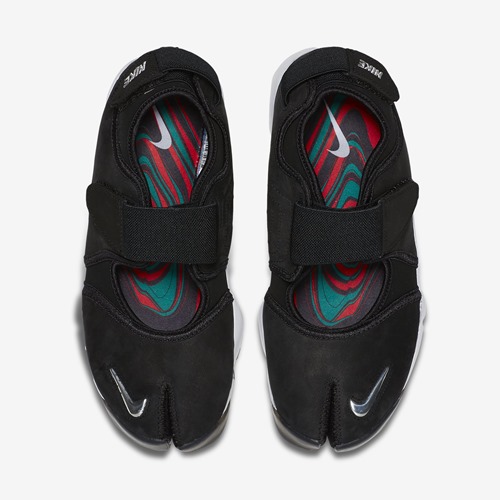 6/25発売！ナイキ エア リフト アニバーサリー QS “ブラック/メタリック シルバー” (NIKE AIR RIFT ANNIVERSARY QS “Black/Metallic Silver”) [861532-001]