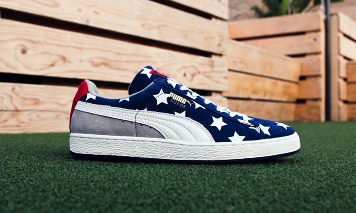 海外6/24発売！PUMA SUEDE "AMERICANA" PACK (プーマ スエード "アメリカーナ" パック)