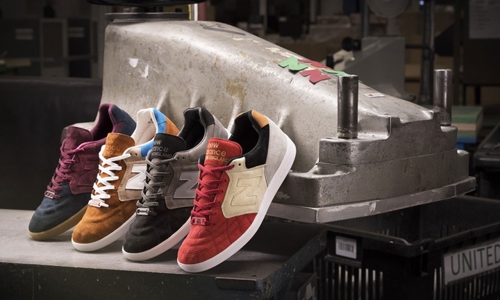 6/25発売！New Balance Epic TRをベースに”24Kilates/Firmanent/SNS/Hanon”の有名4ショップコラボ！