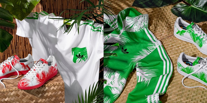 6/25発売！adidas Originals × Pharrell Williams x BBC {Billionaire Boys Club} "Palm Tree Pack" (ファレル・ウィリアムス アディダス オリジナルス BBC “パーム ツリー パック")