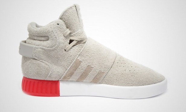 7/15発売！アディダス オリジナルス チュブラー インベーダー ストラップ “ベージュ” (adidas Originals TUBULAR INVADER STRAP “Beige”) [BB5035]