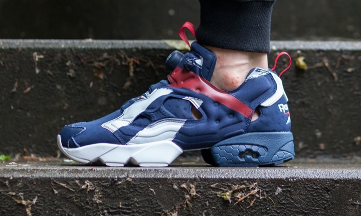 海外近日展開！ REEBOK INSTA PUMP FURY OB “Blue” (リーボック インスタ ポンプ フューリー OB “ブルー”) [AR3197]