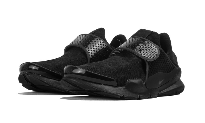 7/15発売！ナイキ ソックダート ジャカード "トリプル ブラック/グレー" 2016年モデル (NIKE SOCK DART JCRD JAQUARD "Triple Black/Grey" 2016 MODEL) [819686-001,003]